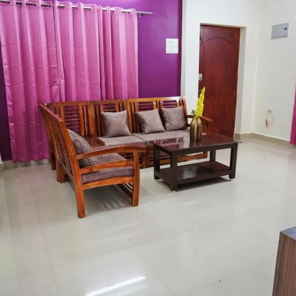 ABS Home Stay, 2Bed room AC Flats,Tirupati, hotel v destinaci Tirupati