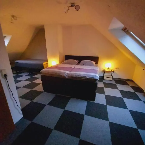 Zur alten Metzgerei, hotel v destinaci Alf
