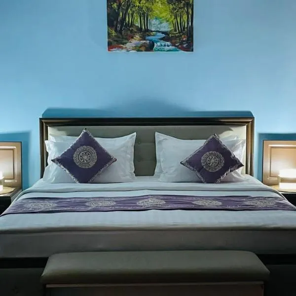 Hotel Shumon, hotel in Dushanbe