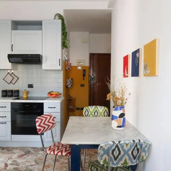 Sancisi 3, hotell i Santarcangelo di Romagna