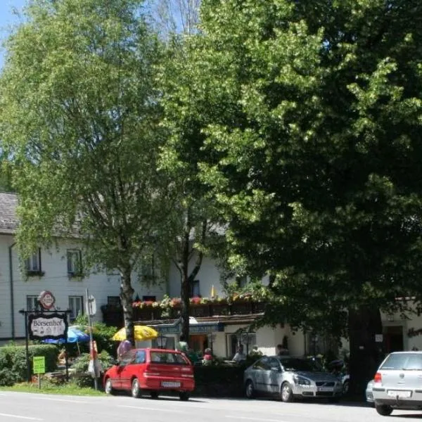 CProoms24, hotel in Miesenbach