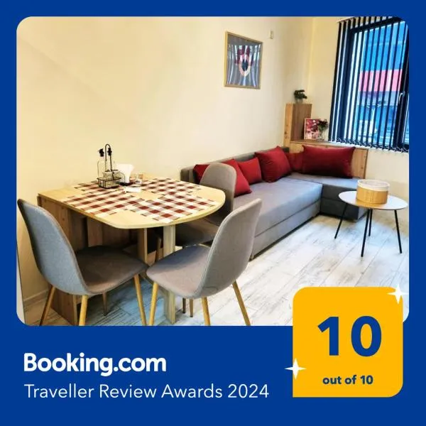 고르나오랴호비차에 위치한 호텔 Xelibri Apartment