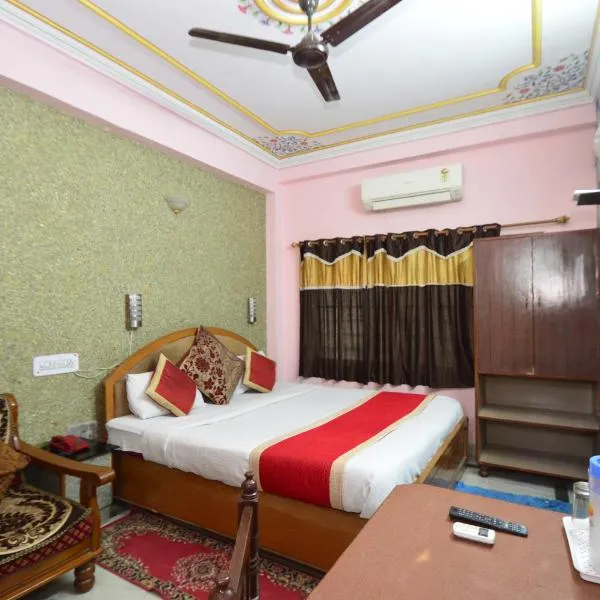 HOTEL JAI MAA PALACE photo 2
