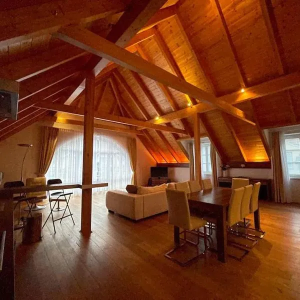 Suite 1 - Krems an der Donau, hotel in Rossatz