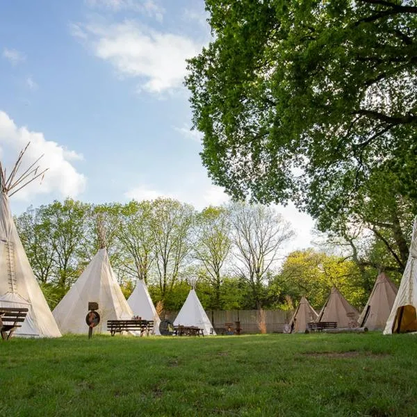 Tipidorf Walbeck, hotel din Geldern