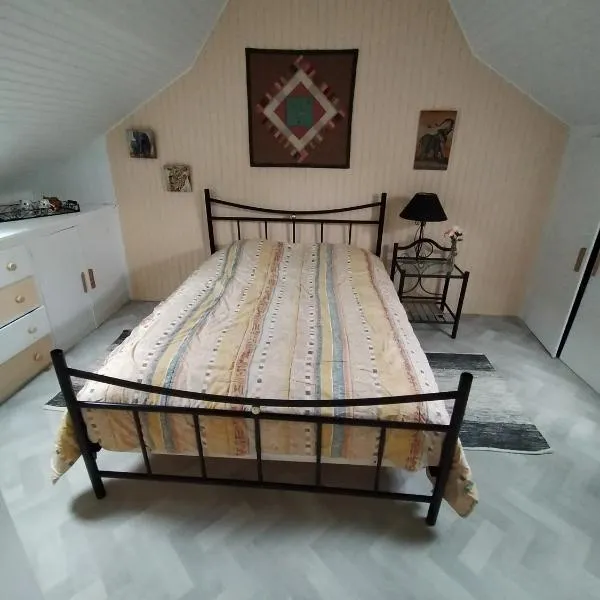 La maison bleue, hotel ve Vichy