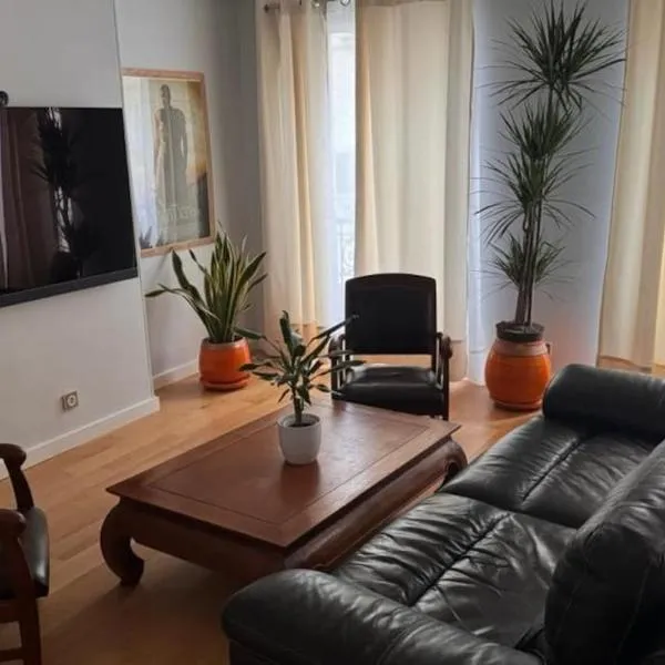 Spacious Appartement 2 Beds Bastille