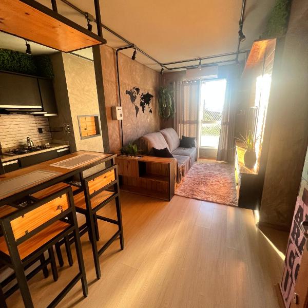 Apartamento Centro Venâncio Aires - Foto 2