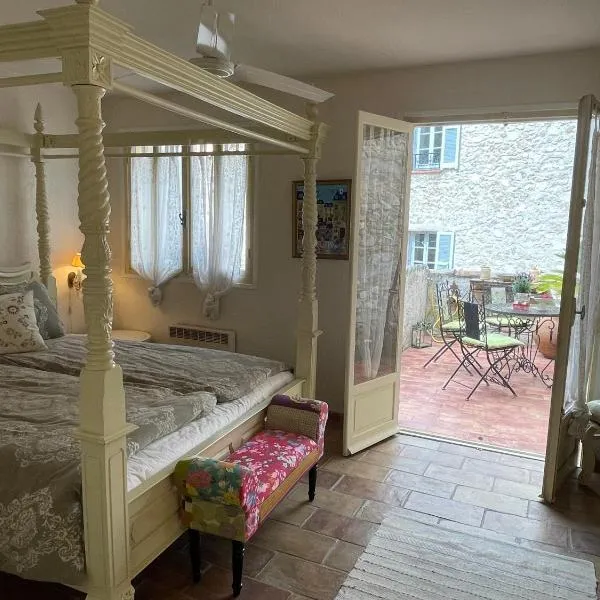 Ma Maison, hotel a Vence