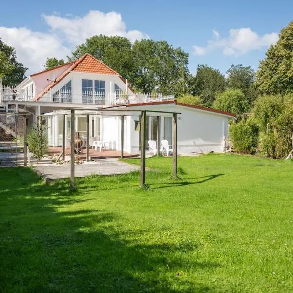 Meer Weiss, Hotel in Wangerland