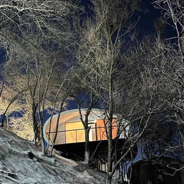 Apple Resort, hotel v destinaci Almaty
