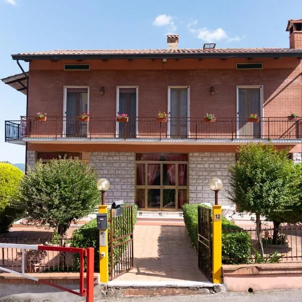 Casa Pitara - apartment in vila, hotel din San Martino in Colle