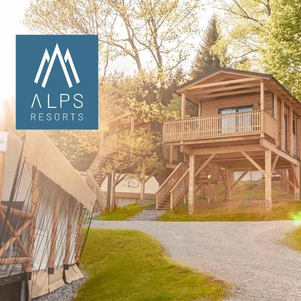 Chalets & Glamping Nassfeld by ALPS RESORTS, hotel di Kötschach