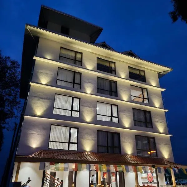 Sumitel Pelling, hotel en Pelling