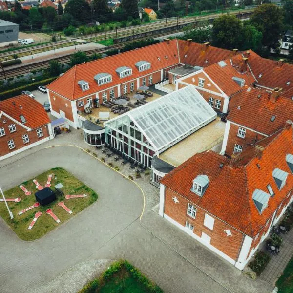 Milling Hotel Park, hotel v destinaci Middelfart