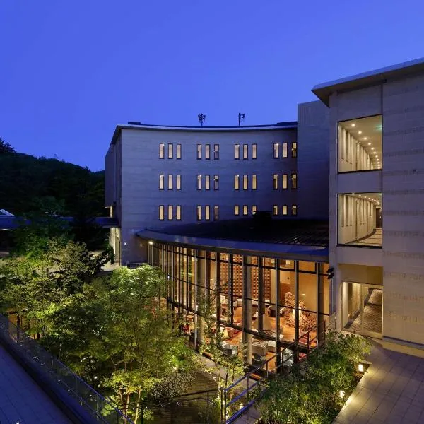 Hyatt Regency Hakone Resort and Spa: Hakone şehrinde bir otel