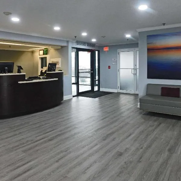 Quality Inn Colchester - Burlington, hotel v destinaci Burlington