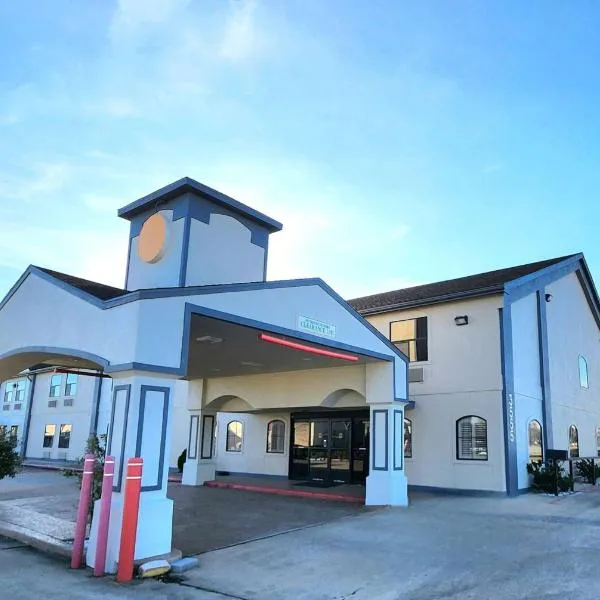 Days Inn by Wyndham Rosenberg, hotel v destinaci Rosenberg