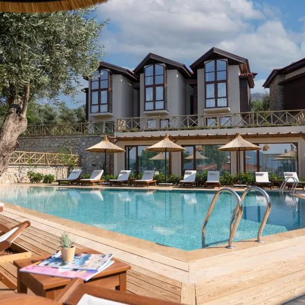 Boho Garden Selimiye, khách sạn ở Selimiye