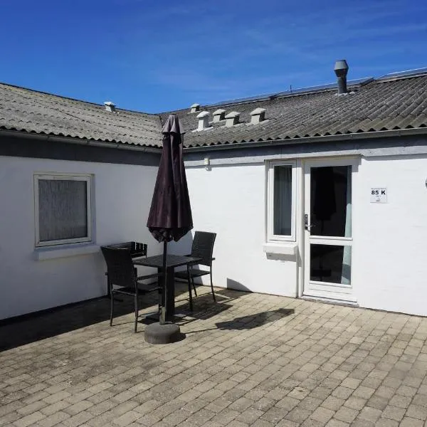 Kerteminde Byferie - Hyrdevej 83, 85K, hotel v destinaci Kerteminde