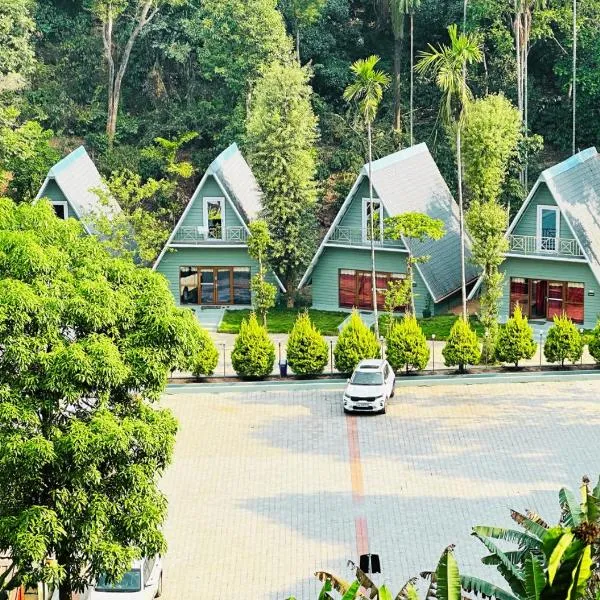 Falling Water Resort By Travent Mug, hotel Māranhalli városában