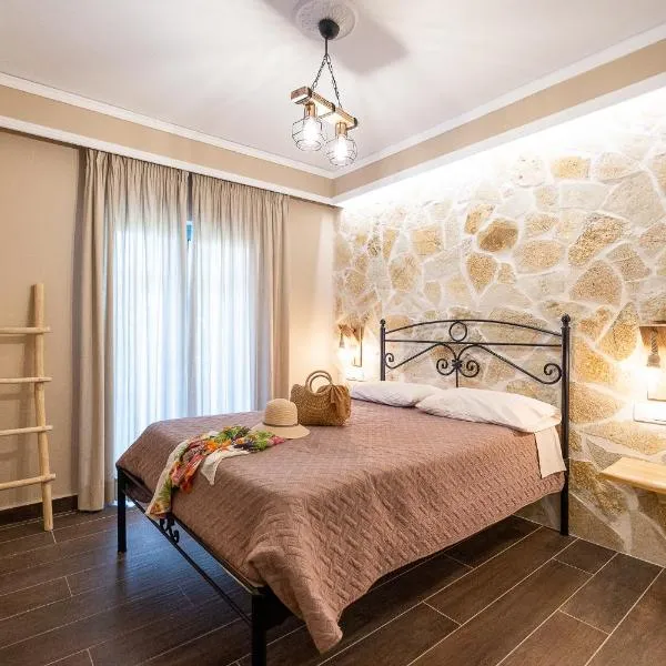 Mathraki Resort, hotel v destinaci Gouvia