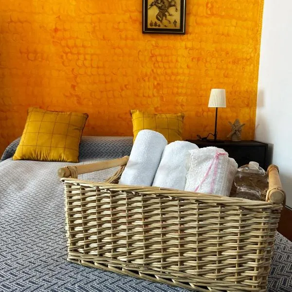 Habitacion de los molinos, hotel v destinácii Mota del Cuervo
