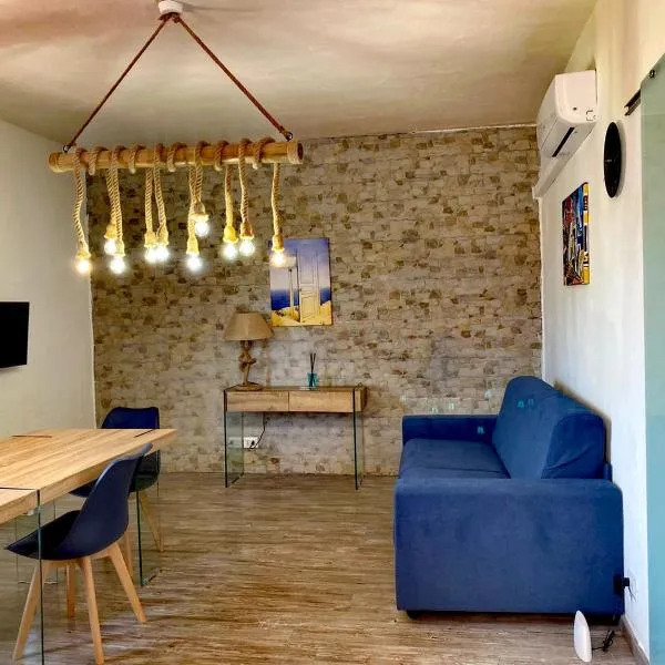 Casa Mediterraneo Santa Teresa di Gallura, hotel in Porto Pozzo