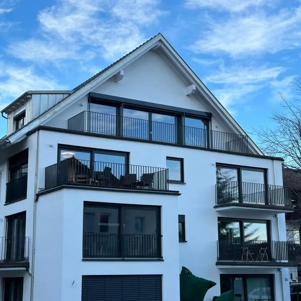 Ferienwohnung Amalie, hotel v destinaci Füssen