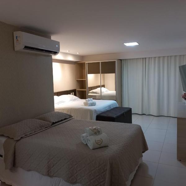 Tabatinga Residence Service - Flat 02 - Foto 2