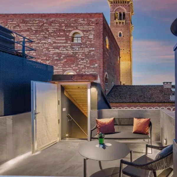 Forum Suites, hotel v destinaci Verona