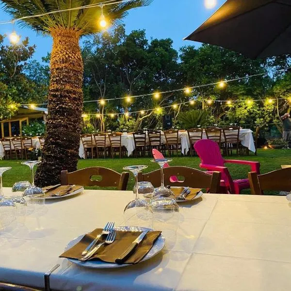 Azienda Agrituristica Il Pago, hotel v destinaci Nova Siri Marina