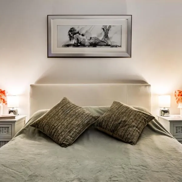 Luxury Apartment with parking Central Maidenhead, hotel in Maidenhead