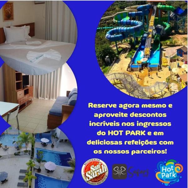 Apartamento Serra Park