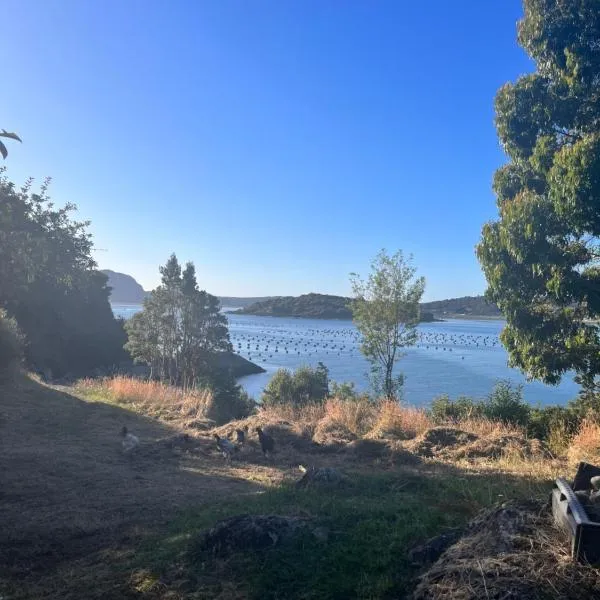 Cabaña doña Ema, hotel em Hualaihué