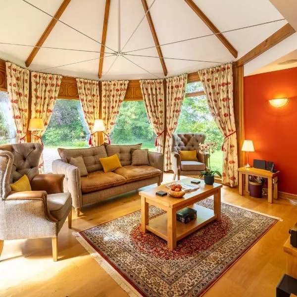 Heads Nook Hall Cottage, hotel in Carlisle