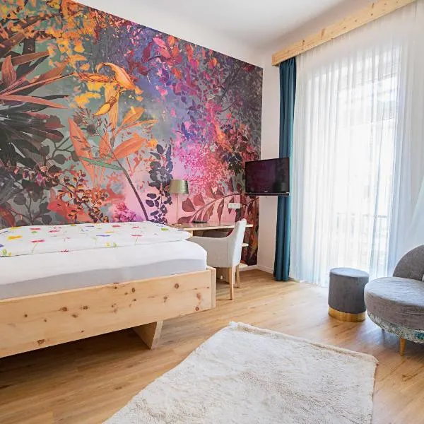 Aparthotel Arabella Bad Nauheim, hotel v destinaci Bad Nauheim