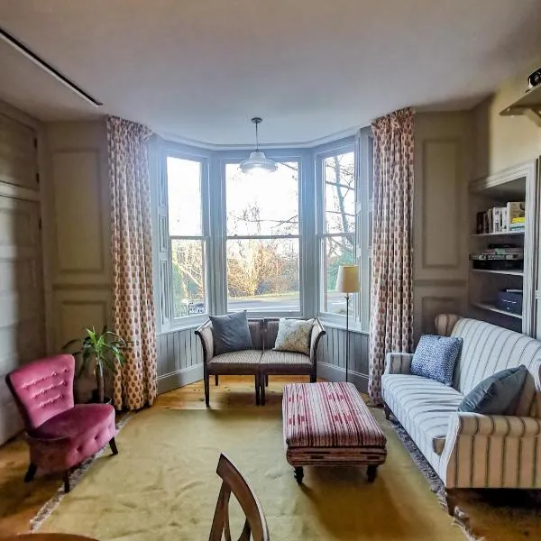 Jameswood Villa, hotel in Sandbank