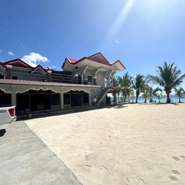 Lawson’s Beach Resort, hotel in Solangon