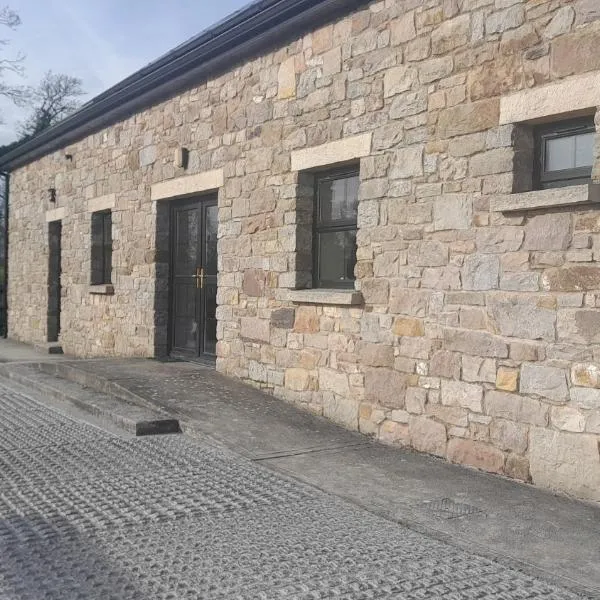 Rathgillen House, hotel v destinaci Nobber