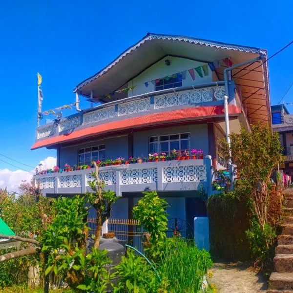 Aakeet Lyang Homestay, hotell i Kurseong