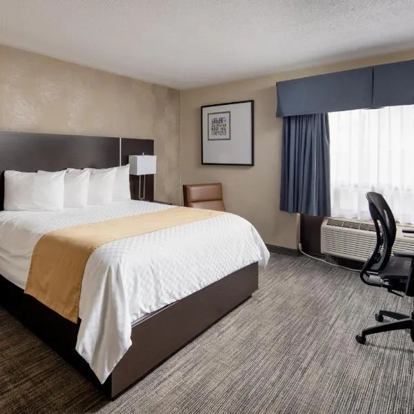 Stonecroft Inn, hotel di Windsor