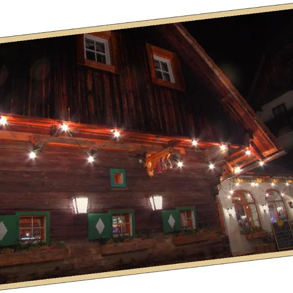 Gasthof & Buschenschank Windisch, hotel v destinaci Gundersdorf