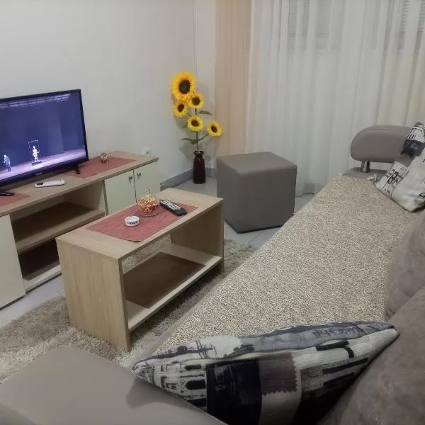 JelaLux, hotel v destinaci Gornja Toplica