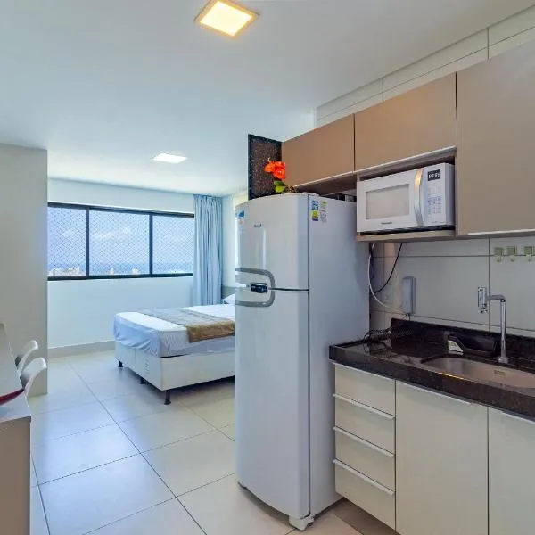 Beach Class #3506 - Suíte Confortável by Carpediem