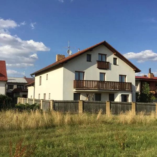 Pension 325, hotel in Tábor