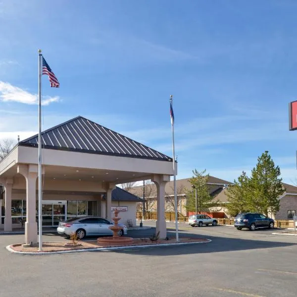 Ramada by Wyndham Grand Junction, hotel v destinaci Grand Junction