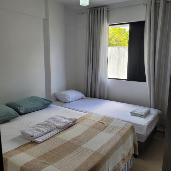 Apartamento Joan Miró Residence, Ponta Negra, Natal RN - Foto 2