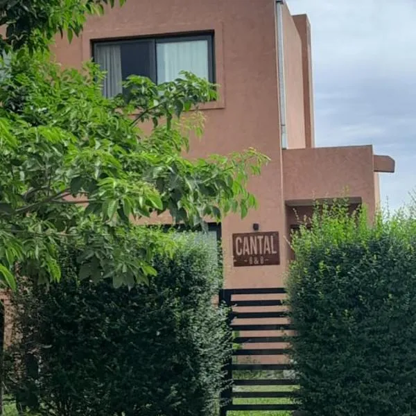 Cantal Bed & Breakfast, hotel in El Durazno