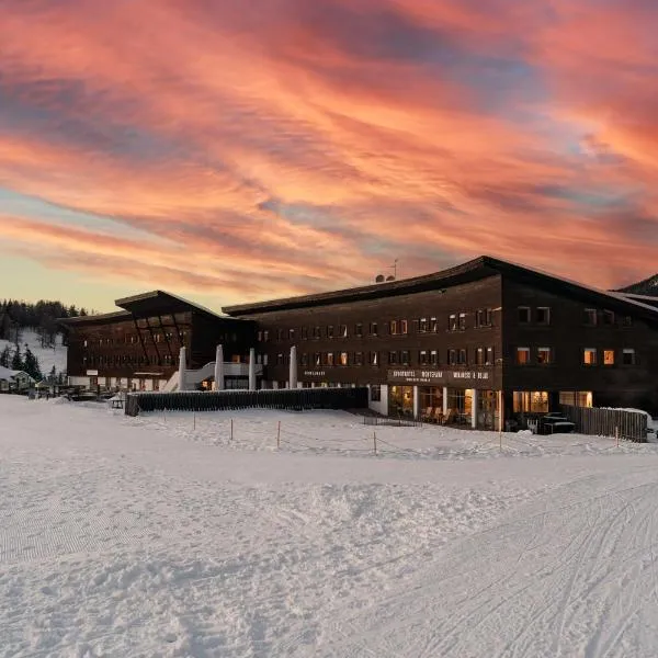 Monte Pana Dolomites Hotel, ξενοδοχείο στη Σάντα Κριστίνα Βαλ Γκαρντένα